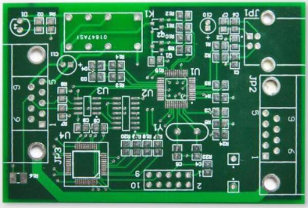 线路板厂介绍PCB过孔盖油和开窗的知识