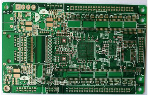 多层PCB线路板概念知识