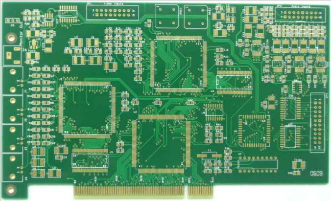 PCB打样厂家介绍电路板的测试方式的知识