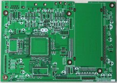 pcb生产厂家介绍为什么电路板的线路要设计成弯曲的呢