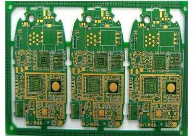 双面pcb打样厂家介绍线路板的互连方式