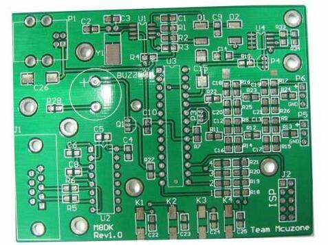 pcb厂家介绍过孔设计知识