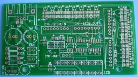 pcb厂家介绍pcb设计中过孔的处理方式