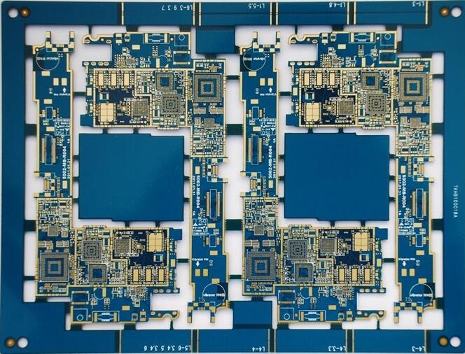 六层pcb打样厂家介绍线路板与电路板的知识