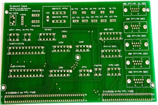 线路板厂介绍pcb打样和制板的区别知识