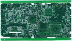 pcb工厂生产过程中电镀金层发黑的原因