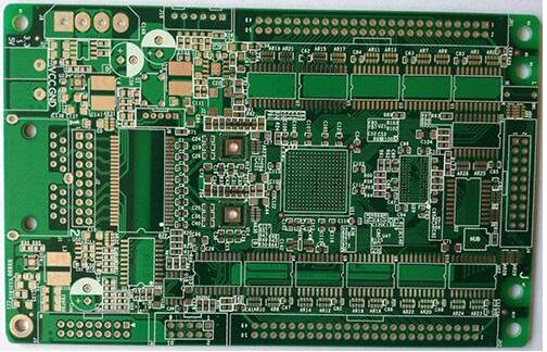 线路板厂介绍什么是pcb飞针测试