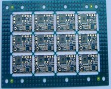 阻抗pcb打样厂家介绍pcb蚀刻发生严重侧蚀过蚀的原因