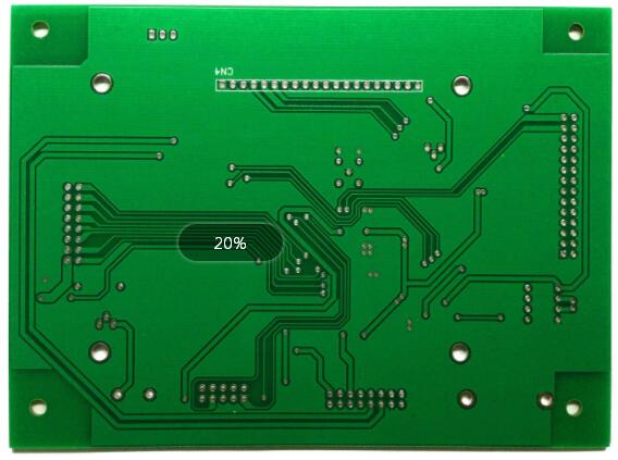 pcb厂介绍pcb正片和负片在工艺上有哪些差异