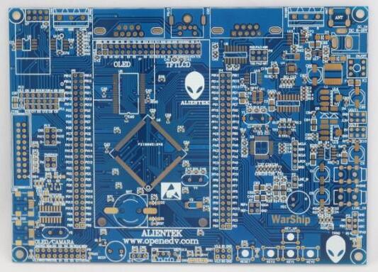 pcb厂家介绍关于什么叫电路板