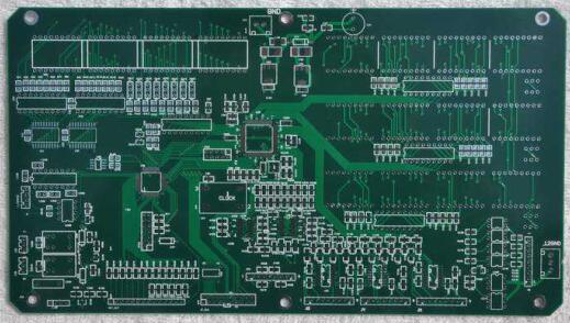 pcb六层板打样厂家介绍pcb为什么要覆铜的知识