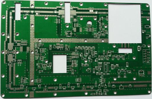 pcb打样厂介绍盲孔板为什么要树脂塞孔知识