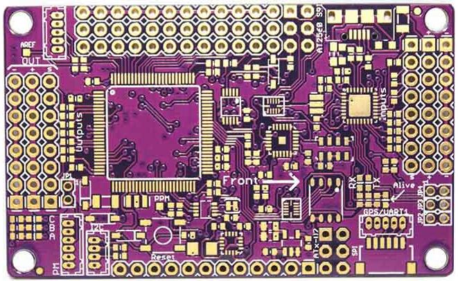 pcb快板厂家介绍什么是阻抗