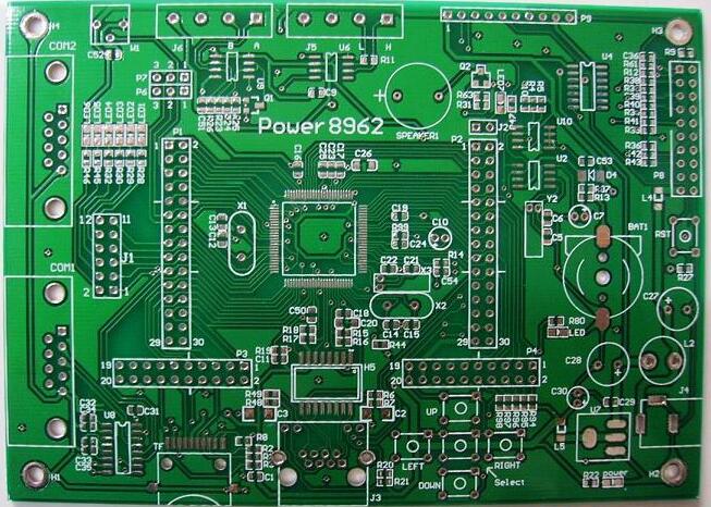 精密pcb打样厂家介绍关于PCB表面处理的8种工艺