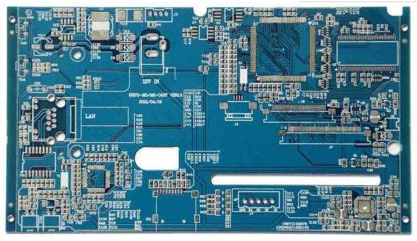 PCB板生产中外形加工的方式知识