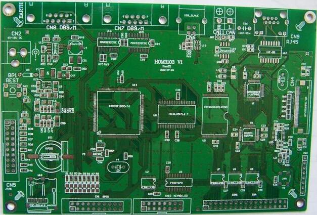 在pcb生产中过孔盖油与塞孔的区别知识