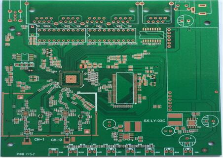 线路板打样厂家介绍pcb为什么要铺铜的知识