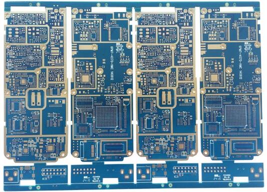 线路板厂介绍pcb板上的小孔是什么