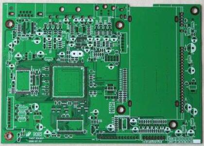 线路板厂介绍pcb板上的小孔什么作用