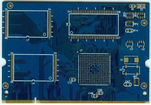 pcb快捷打样厂家介绍关于pcb上空的地方为什么要铺铜