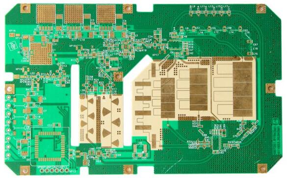 高精度pcb加急打样厂家介绍什么叫高频板