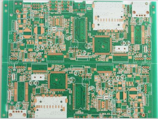 pcb打样过孔的作用是什么