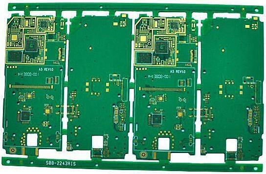 PCB打样的线宽为多少比较合适