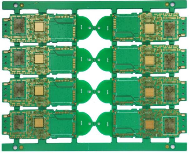 PCB打样时3mil线宽能做吗