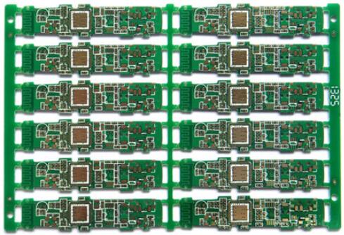 24小时加急双层板PCB打样