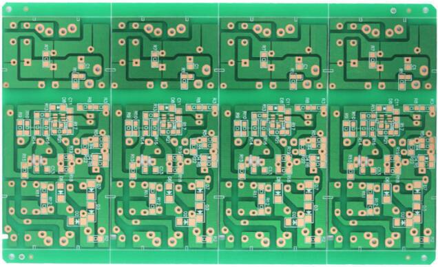 12小时加急单面板PCB打样