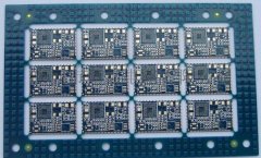 什么是金属化半孔板PCB?半孔板PCB的加工流程是什么?