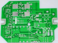 什么是PCB双面板