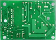 PCB双面板的画法以及布线中的一些技巧