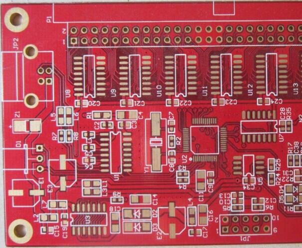 1.6mm厚的pcb双面板1.5oz铜厚多少钱一平方米