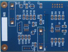 pcb双面板铜箔厚度标准一般是多少