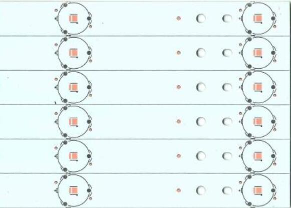 pcb假双面板osp的生产工艺制作流程
