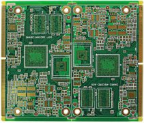 pcb双面板常见的表面工艺有哪些