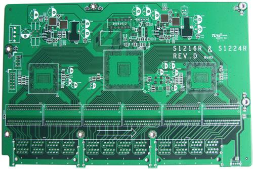 PCB做成多层板有什么好处