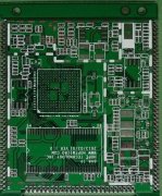 四层PCB板每层的作用分别是什么