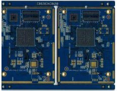 PCB四层板中正片和负片的区别