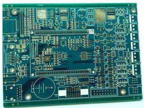 PCB四层板烘烤温度和时间是多少