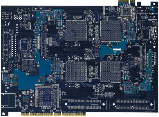 四层PCB板一般走线宽度多少合适