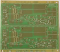 PCB单面板与双面板有哪些区别?