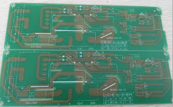 PCB单面板材材质有哪些规格