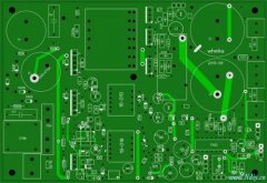 PCB单面板和双面板价格差距大吗?