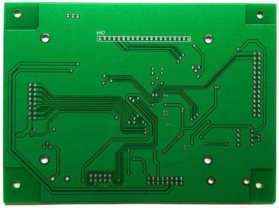 PCB单面板湿膜工艺的特点有哪些