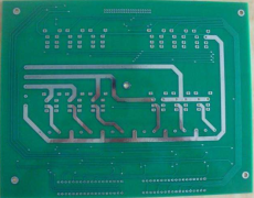 PCB单面板板材上有个KB是什么意思?