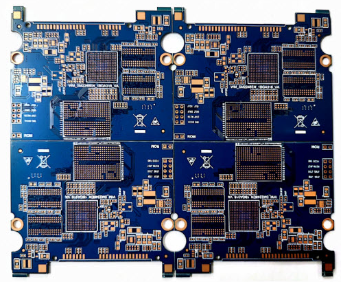 PCB板6层板的常规板厚是多少