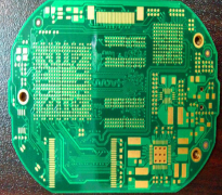 PCB常规6层电路板的制作流程