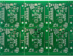 PCB6层板表面处理做什么工艺好?